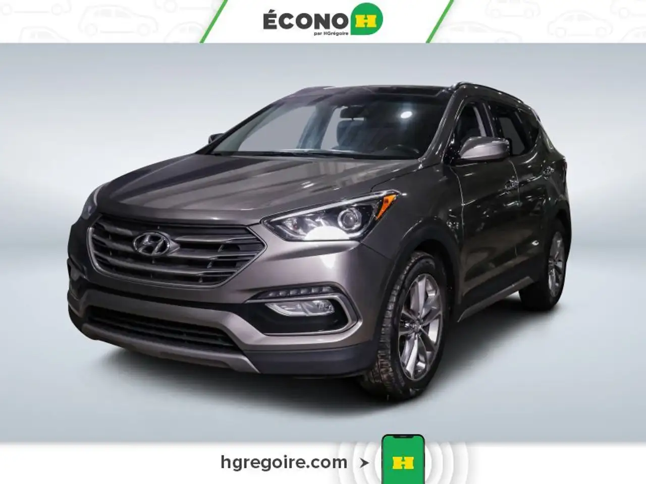 Hyundai SANTA FE снимка Hyundai SANTA FE