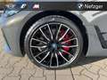 BMW i4 Gran Coupe M Sport Pro RFK Glasdach LASER H&K Grau - thumbnail 20