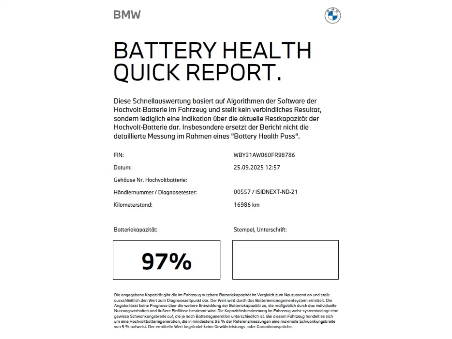 BMW i4 Gran Coupe M Sport Pro RFK Glasdach LASER H&K Grau - 2