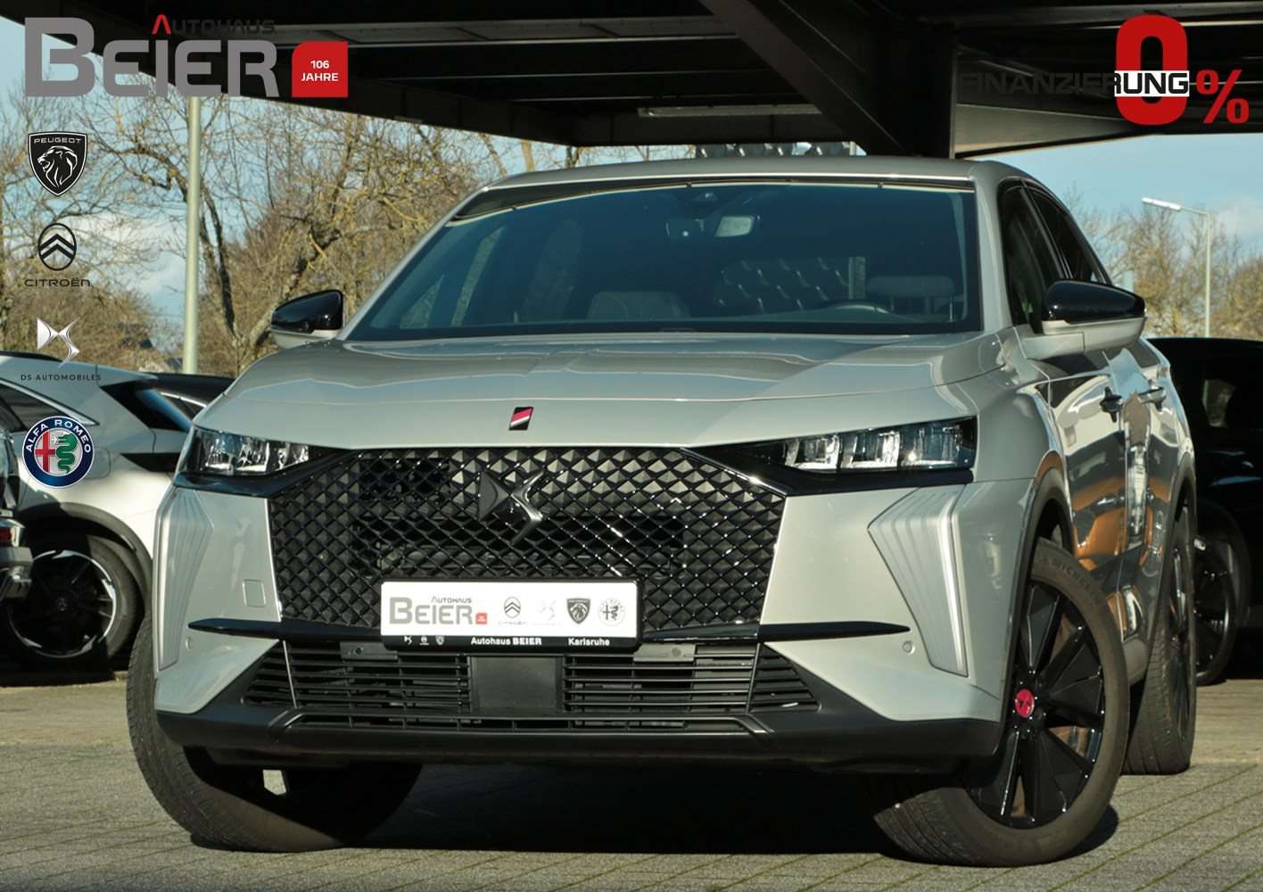Second hand Ds Automobiles Ds 7 Crossback 1.5