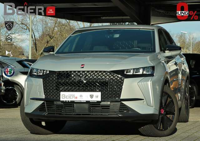 Imagine DS Automobiles DS 7 Crossback DS7 Crossback 1.5 BlueHDi 130 Performance Line