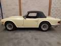 Triumph TR6 Soft Top Amarillo - thumbnail 7