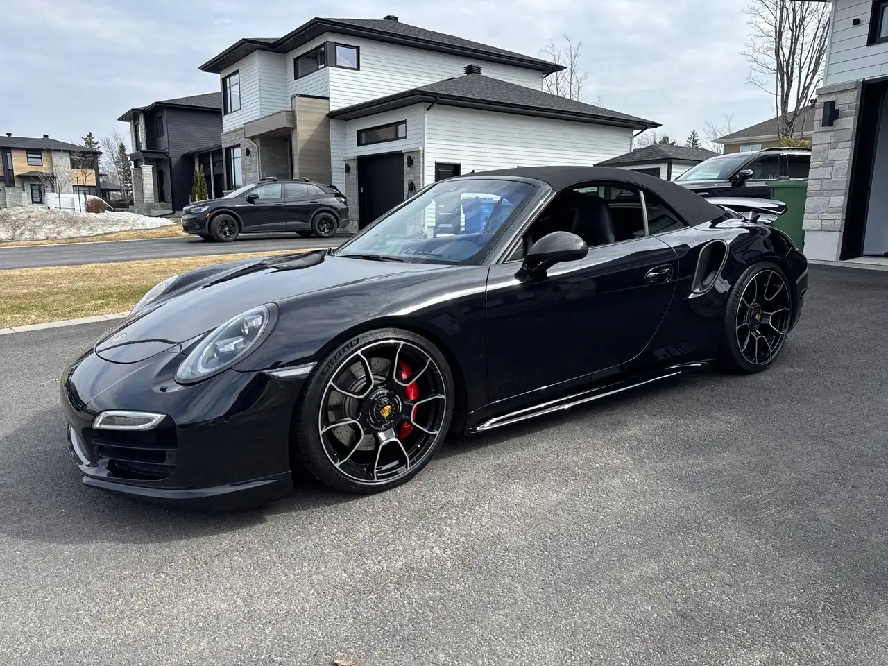 2015 Porsche 911