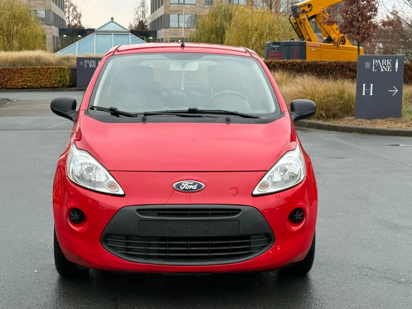 Ford Ka/Ka+ Ka 1.2i Collection Start/Stop Rood - 2