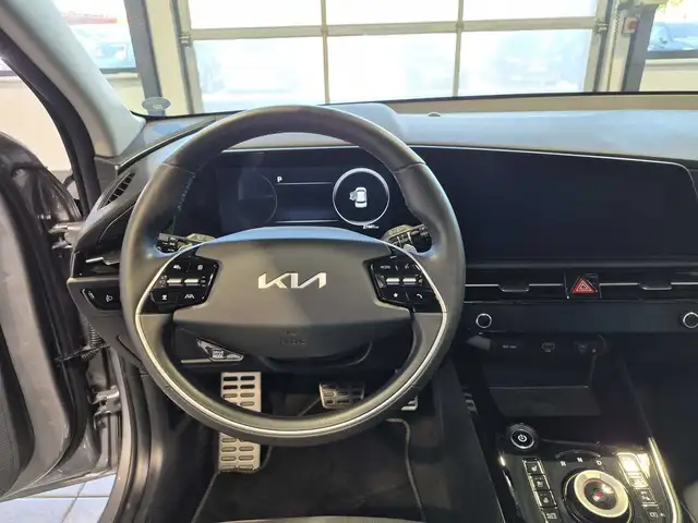 Kia E-Niro view 10