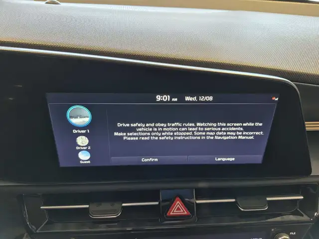 Kia E-Niro view 11