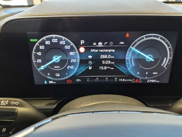 Kia E-Niro view 7