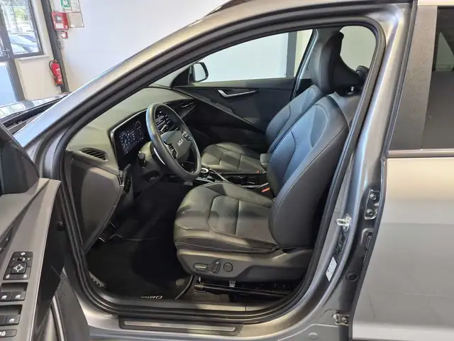Kia E-Niro view 8