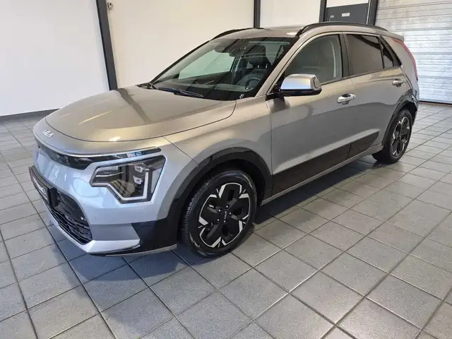 Kia E-Niro view 3