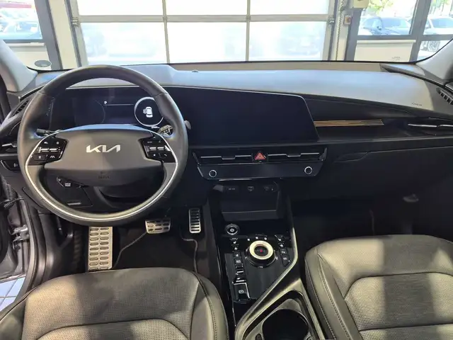 Kia E-Niro view 9