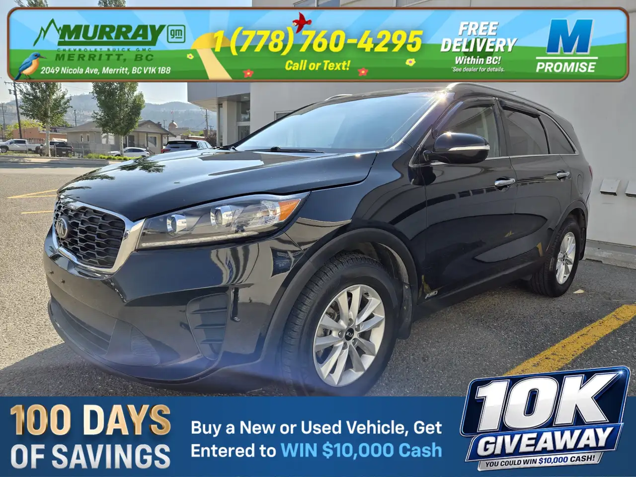 2019 Kia Sorento