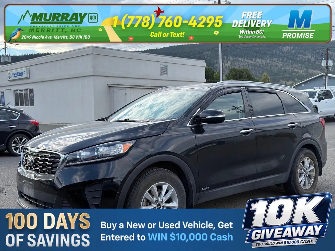 2019 Kia Sorento