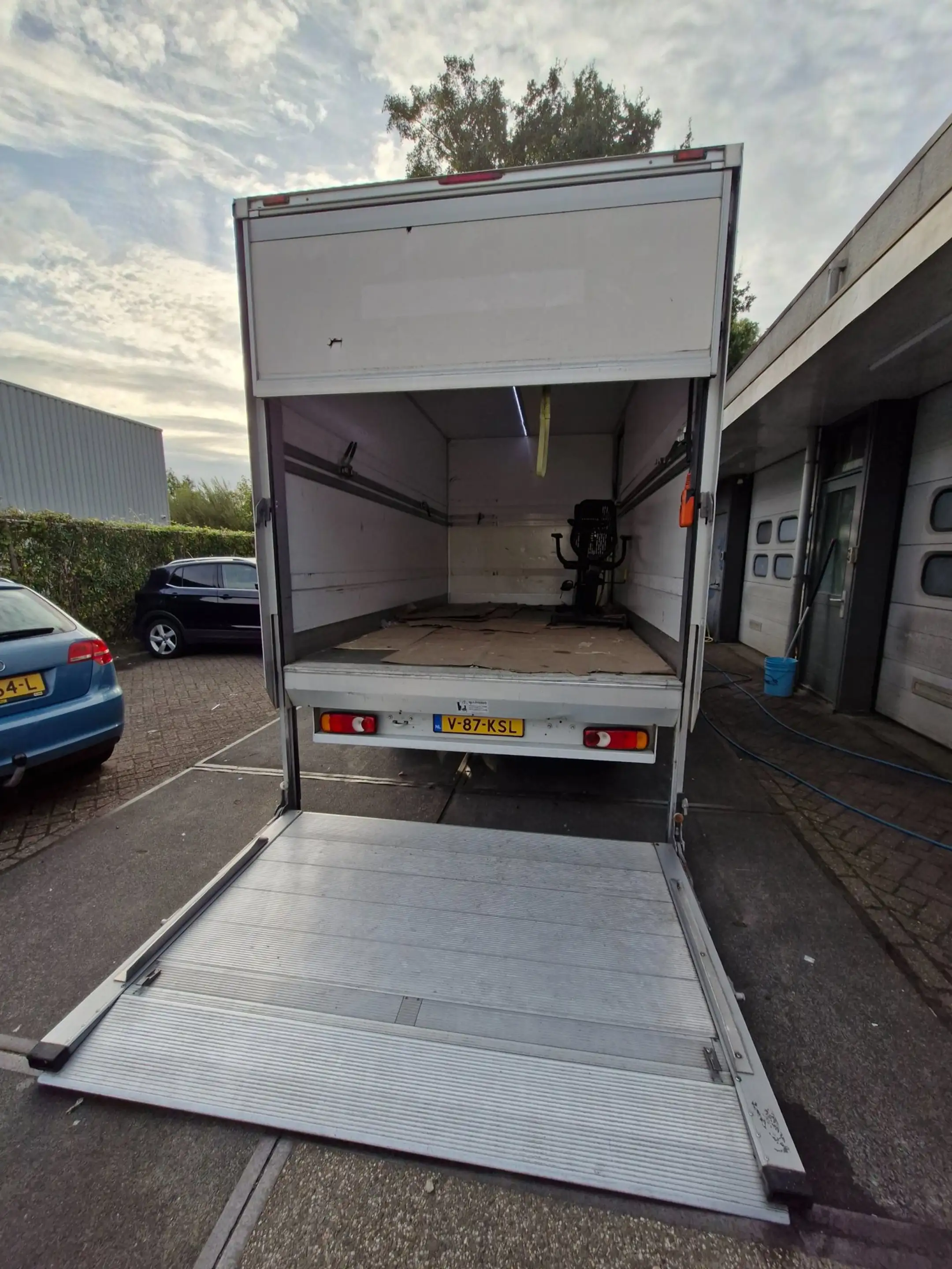 Opel Movano 2.3 CDTI L3H2 ! AIRCO ! NIEUWE APK ! GOED ONDERH. — photo 10