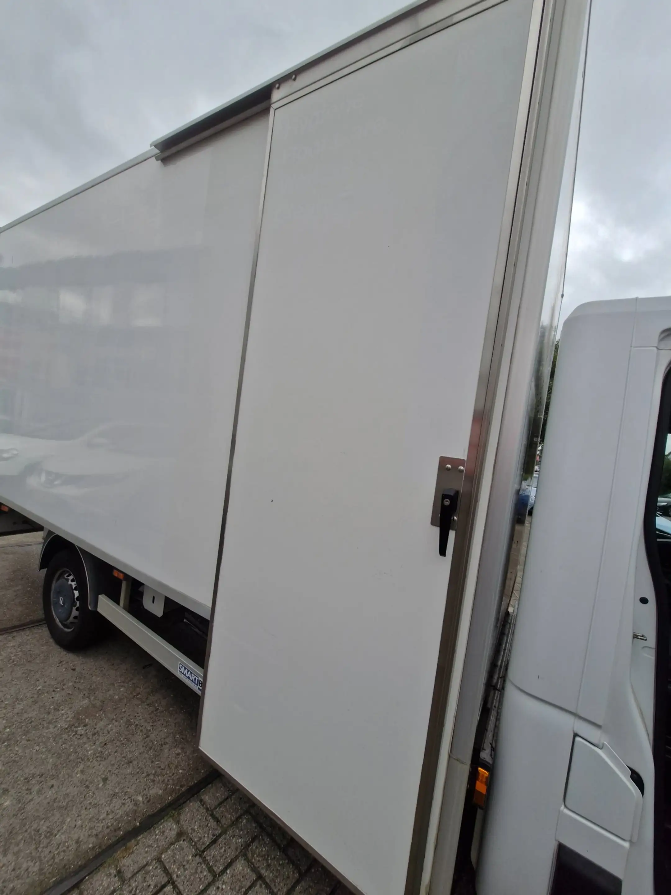 Opel Movano 2.3 CDTI L3H2 ! AIRCO ! NIEUWE APK ! GOED ONDERH. — photo 7