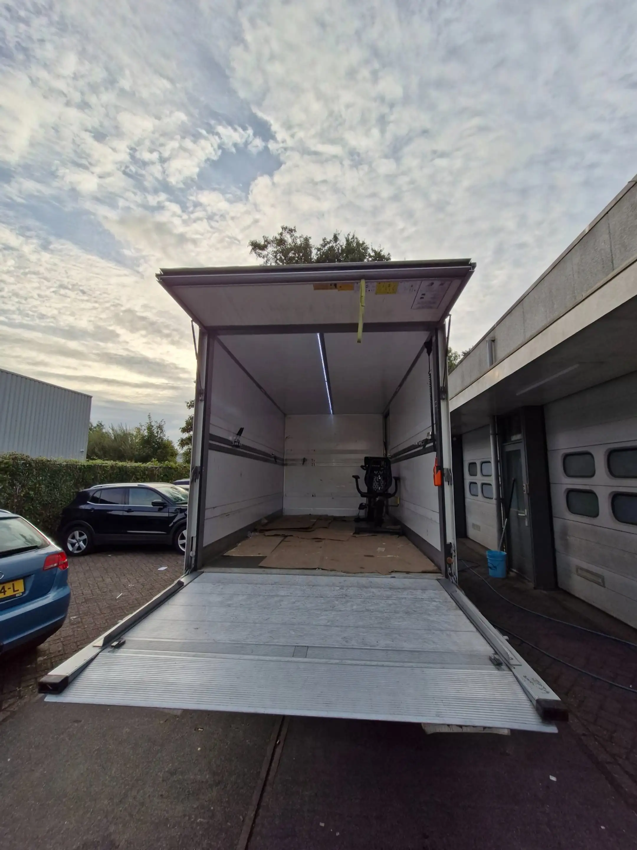 Opel Movano 2.3 CDTI L3H2 ! AIRCO ! NIEUWE APK ! GOED ONDERH. — photo 11