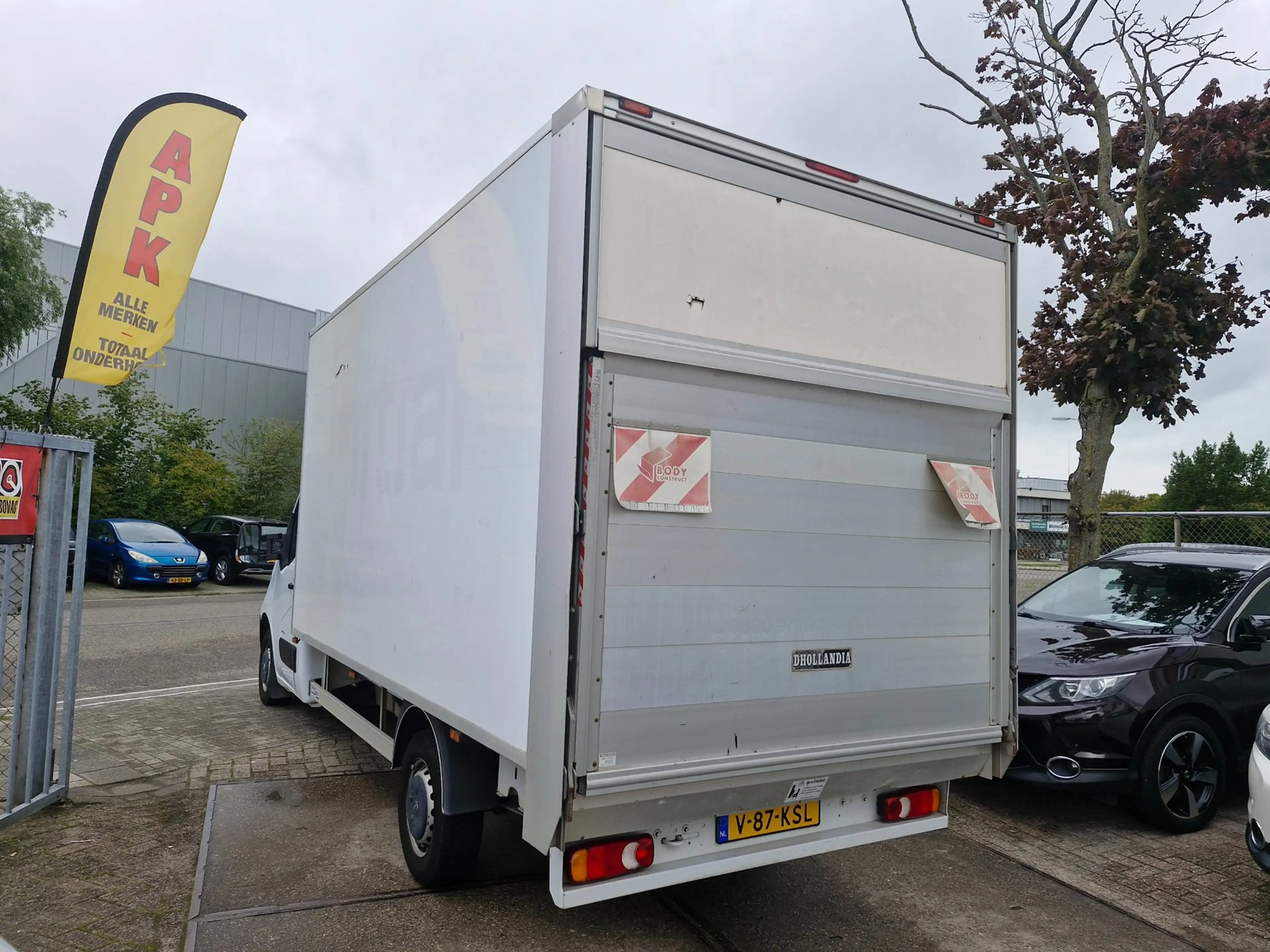 Opel Movano 2.3 CDTI L3H2 ! AIRCO ! NIEUWE APK ! GOED ONDERH. — photo 5
