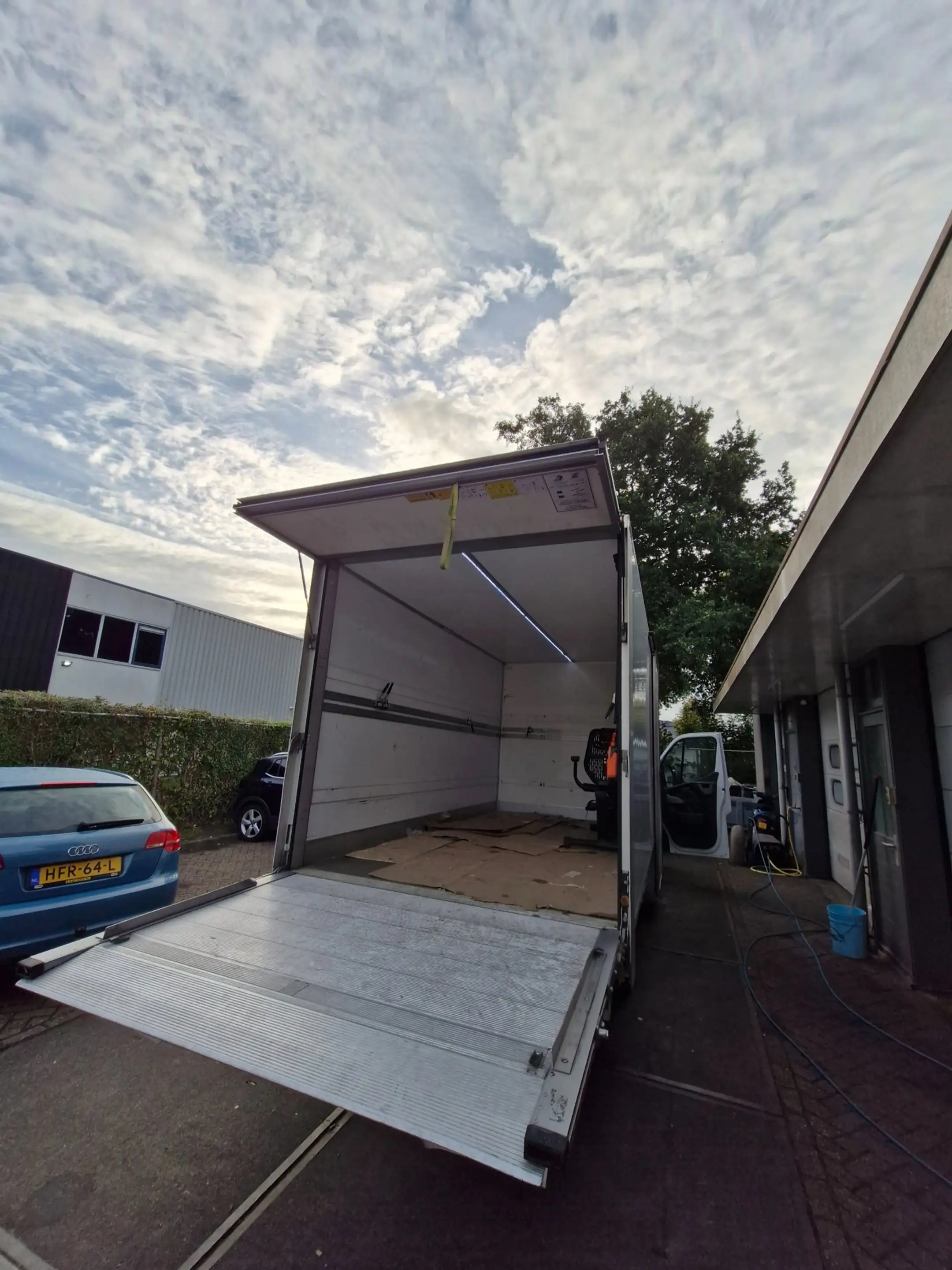 Opel Movano 2.3 CDTI L3H2 ! AIRCO ! NIEUWE APK ! GOED ONDERH. — photo 12