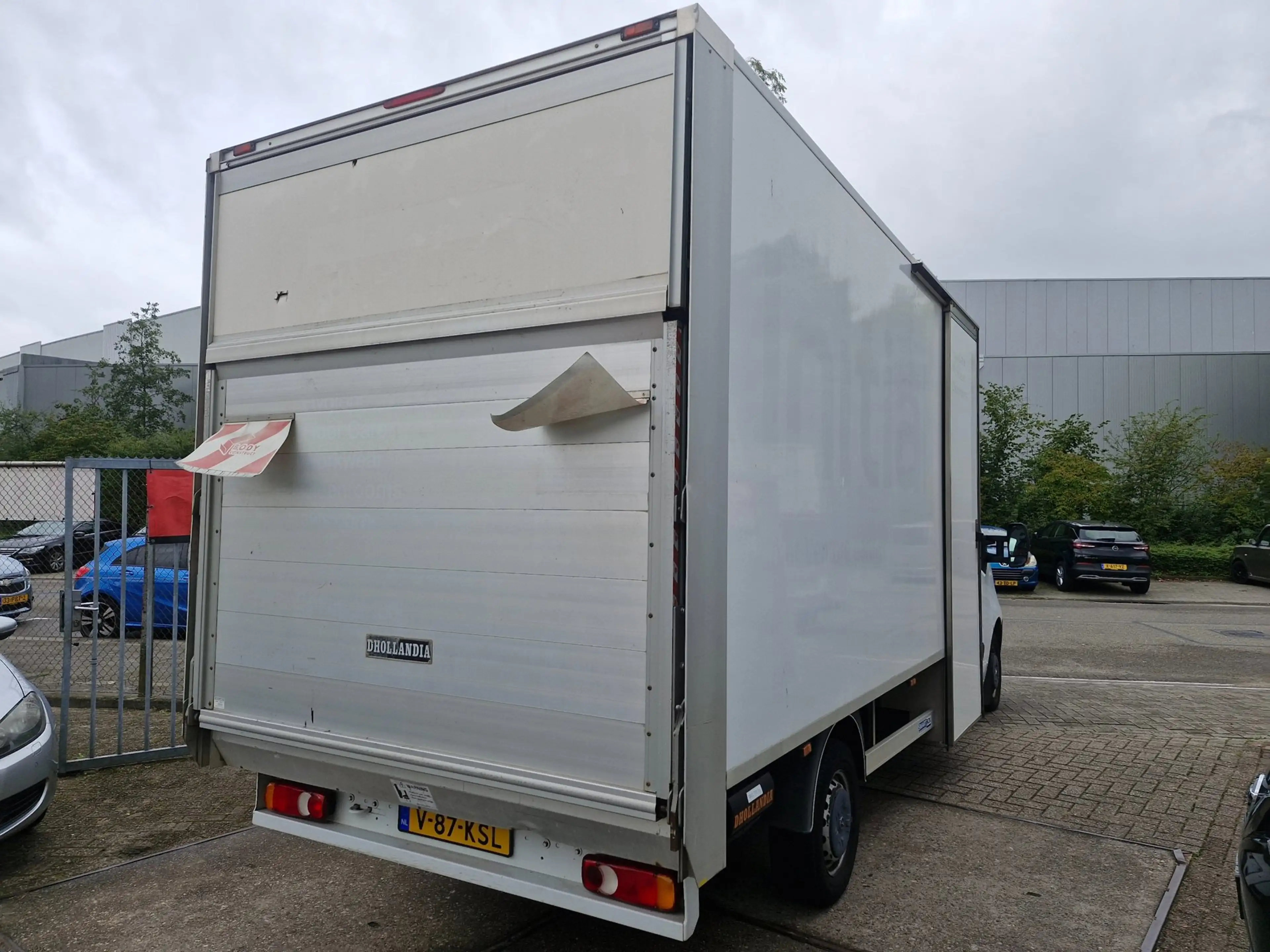 Opel Movano 2.3 CDTI L3H2 ! AIRCO ! NIEUWE APK ! GOED ONDERH. — photo 6