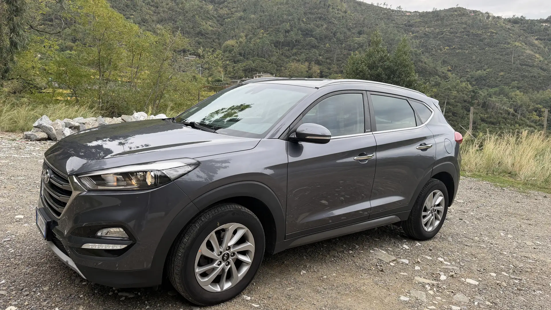 Hyundai TUCSON 1.7 crdi Xpossible 2wd 115cv - 1