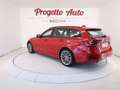 BMW 320 Serie 3 320d Touring mhev 48V Sport auto PELLE Rot - thumbnail 6