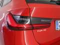 BMW 320 Serie 3 320d Touring mhev 48V Sport auto PELLE Rot - thumbnail 46