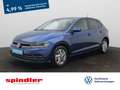 Volkswagen Polo Style 1.0 TSI DSG / IQ.Drive, Matrix, AHK Blau - thumbnail 1