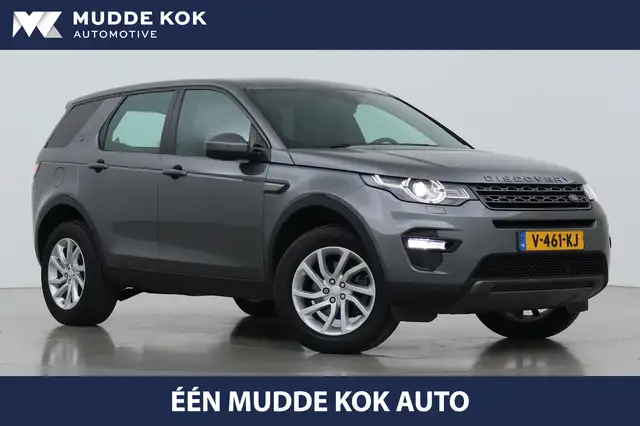 Land Rover Discovery Sport 2.0 TD4 Urban Series SE | Commercial | Trekhaak |