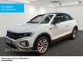 Volkswagen T-Roc Cabriolet 1.5 TSI DSG Move Rückfahrkamera Weiß - thumbnail 1
