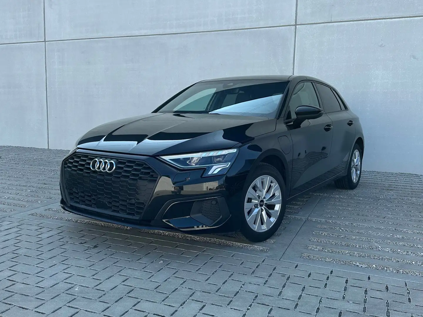 Audi A3 Sportback PHEV 40 TFSI e S tronic - 1J Garantie Nero - 1