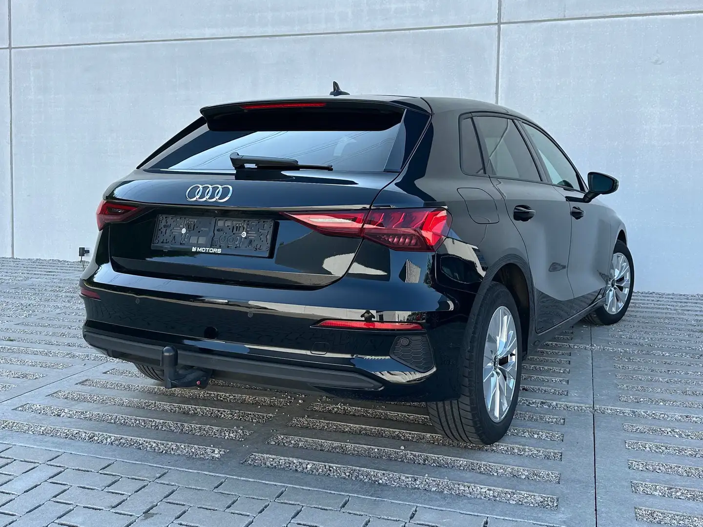 Audi A3 Sportback PHEV 40 TFSI e S tronic - 1J Garantie Nero - 2