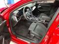 Audi A3 Sportback 30 TFSI S line AHK Pano Sonos LED Navi K Rot - thumbnail 4