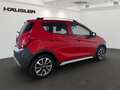 Opel Karl 1.0*Rocks*Klima*SHZ*Parkhilfe* Rot - thumbnail 4