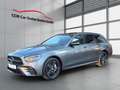 Mercedes-Benz E 300 de T 4M AMG Pano HUD 360Kam Distr Mem AHK Grau - thumbnail 1