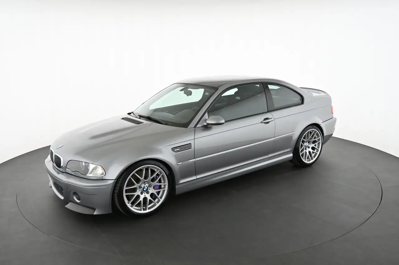 BMW M3 Coupe CSL Turbo EXP € 77.480,-, foto 3