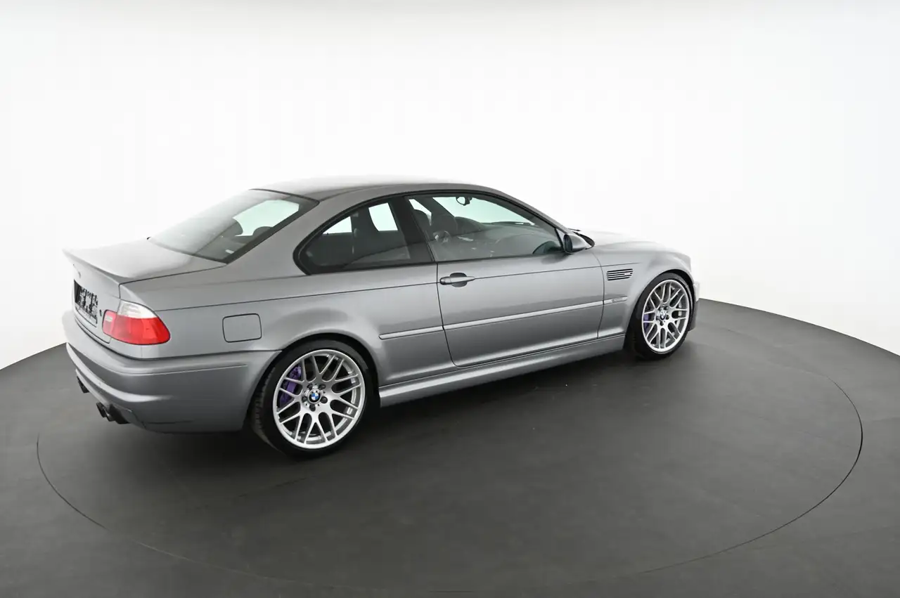 BMW M3 Coupe CSL Turbo EXP € 77.480,-, foto 4