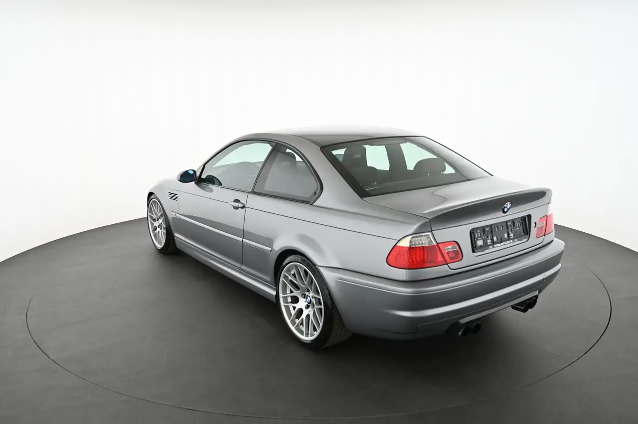 BMW M3 Coupe CSL Turbo EXP € 77.480,-, foto 9