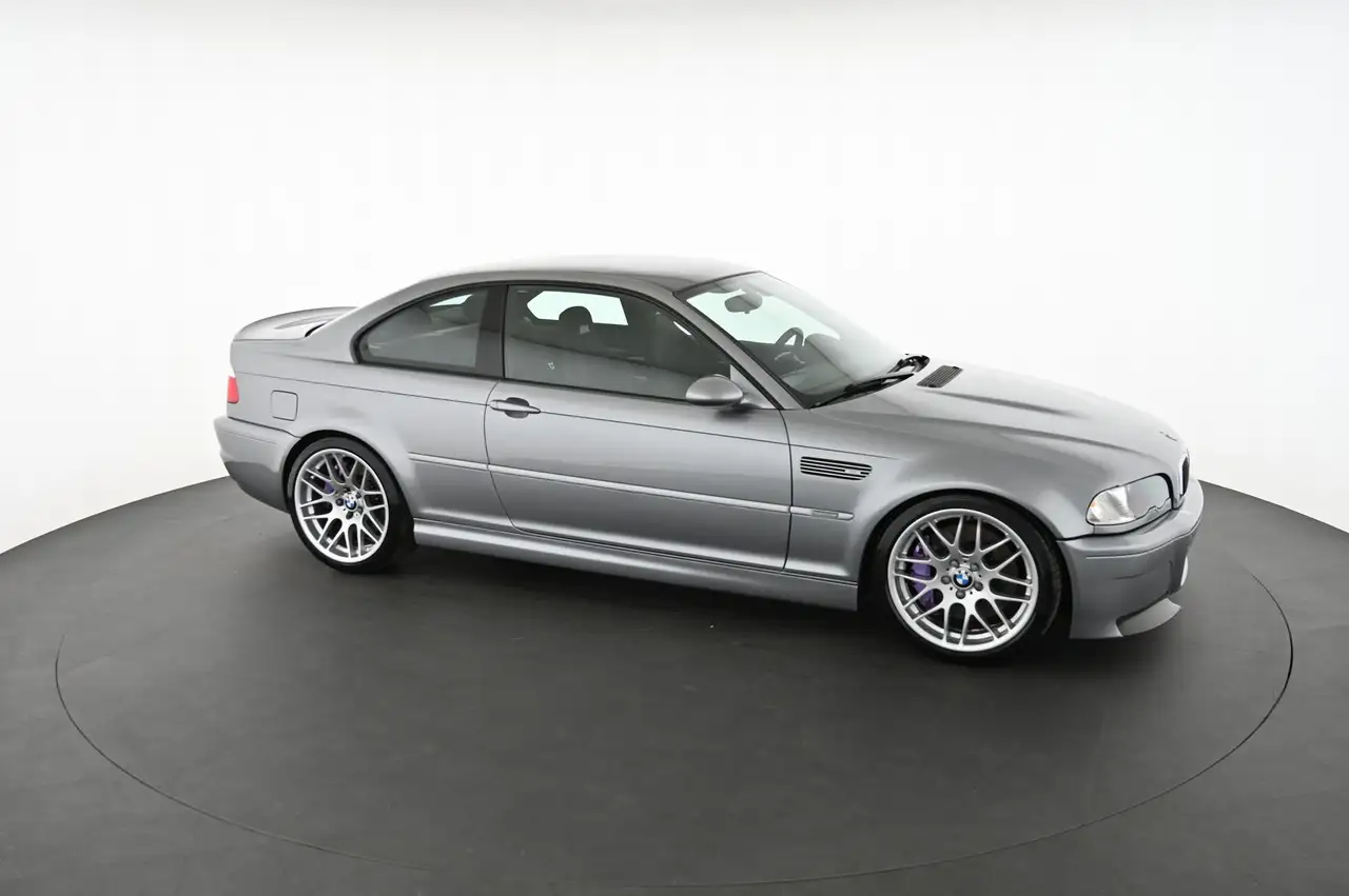 BMW M3 Coupe CSL Turbo EXP € 77.480,-, foto 8