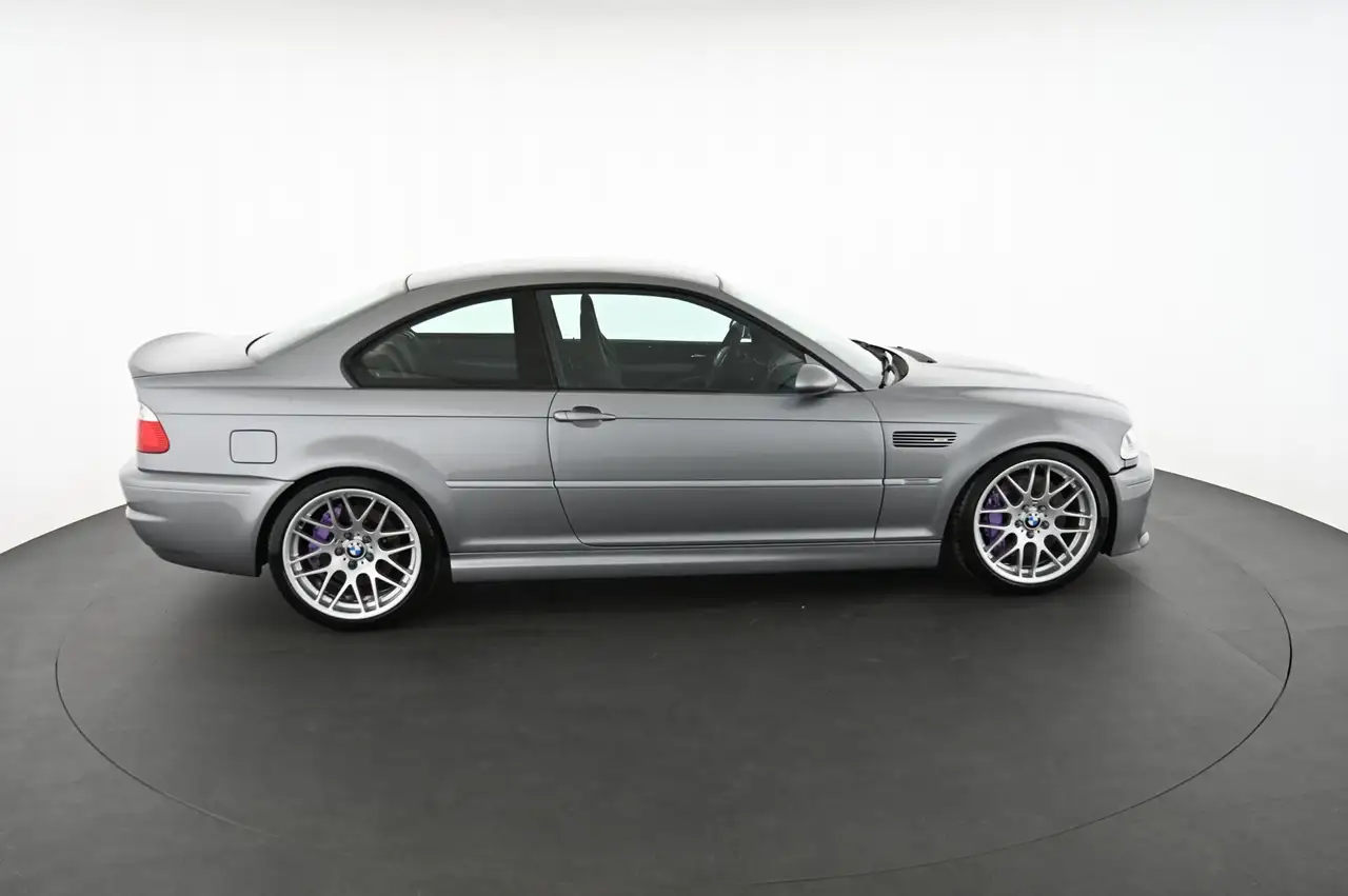 BMW M3 Coupe CSL Turbo EXP € 77.480,-, foto 6