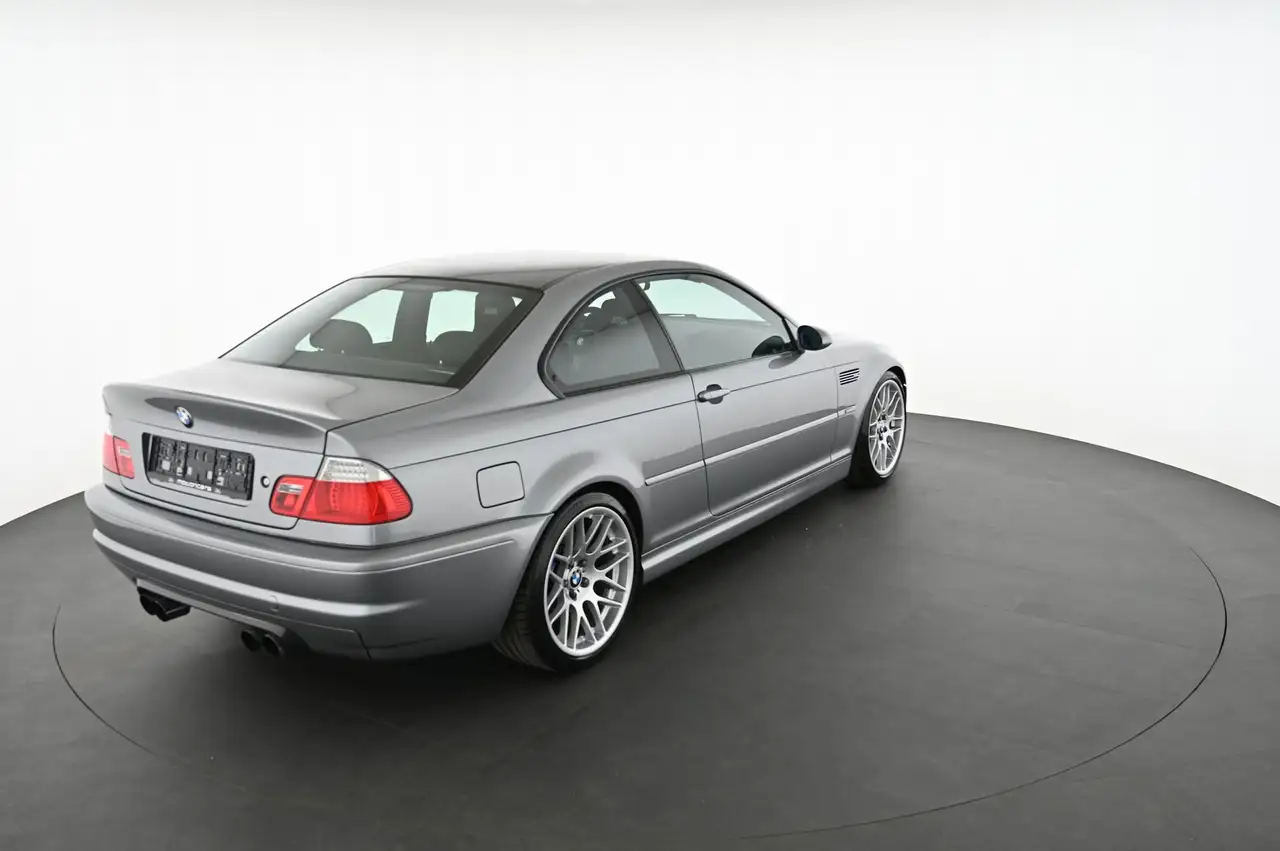 BMW M3 Coupe CSL Turbo EXP € 77.480,-, foto 2