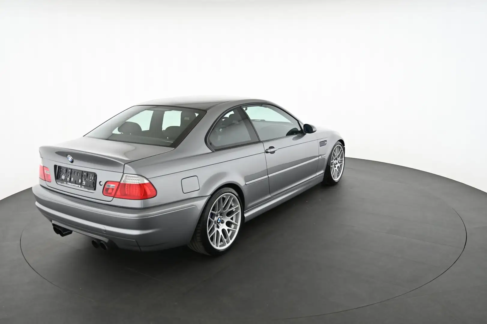 BMW M3 Coupe CSL Turbo EXP € 77.480,- Silber - 2