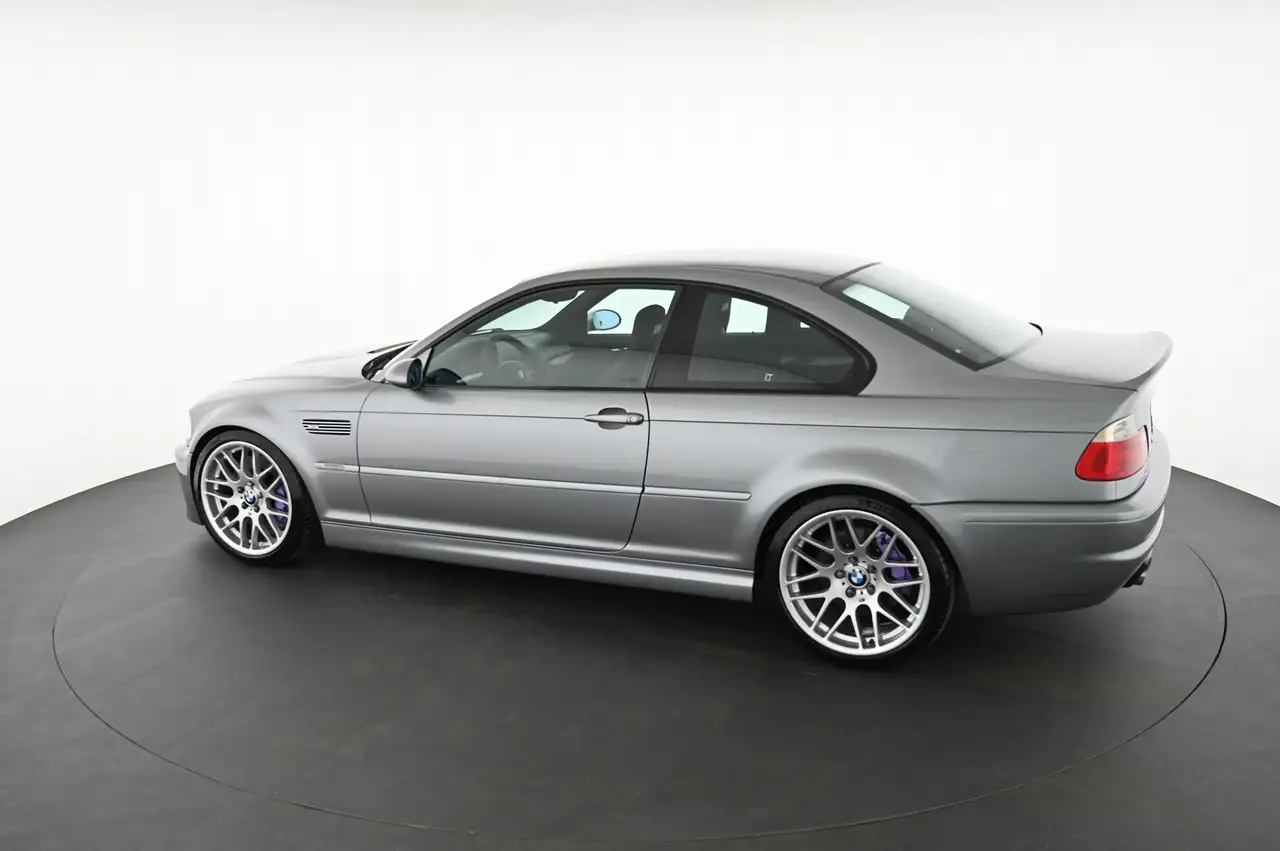 BMW M3 Coupe CSL Turbo EXP € 77.480,-, foto 7