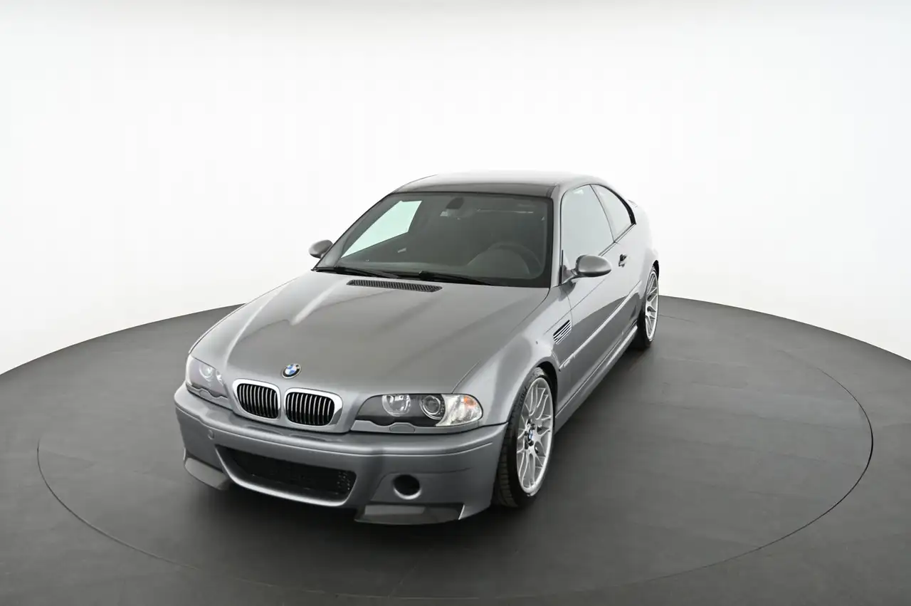 BMW M3 Coupe CSL Turbo EXP € 77.480,-, foto 11