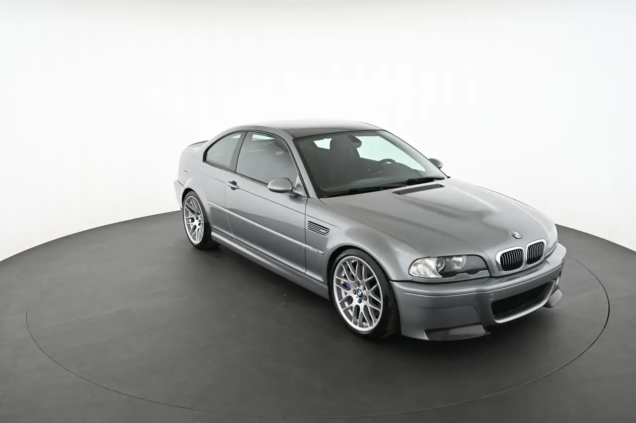 BMW M3 Coupe CSL Turbo EXP € 77.480,-, foto 10