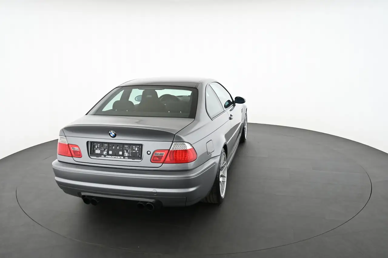 BMW M3 Coupe CSL Turbo EXP € 77.480,-, foto 12