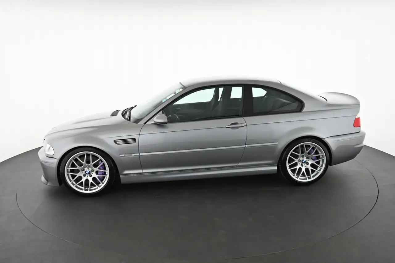 BMW M3 Coupe CSL Turbo EXP € 77.480,-, foto 5