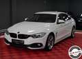 BMW 420 d Gran Coupé Sport aut Garanzia + Altre Bianco - thumbnail 2