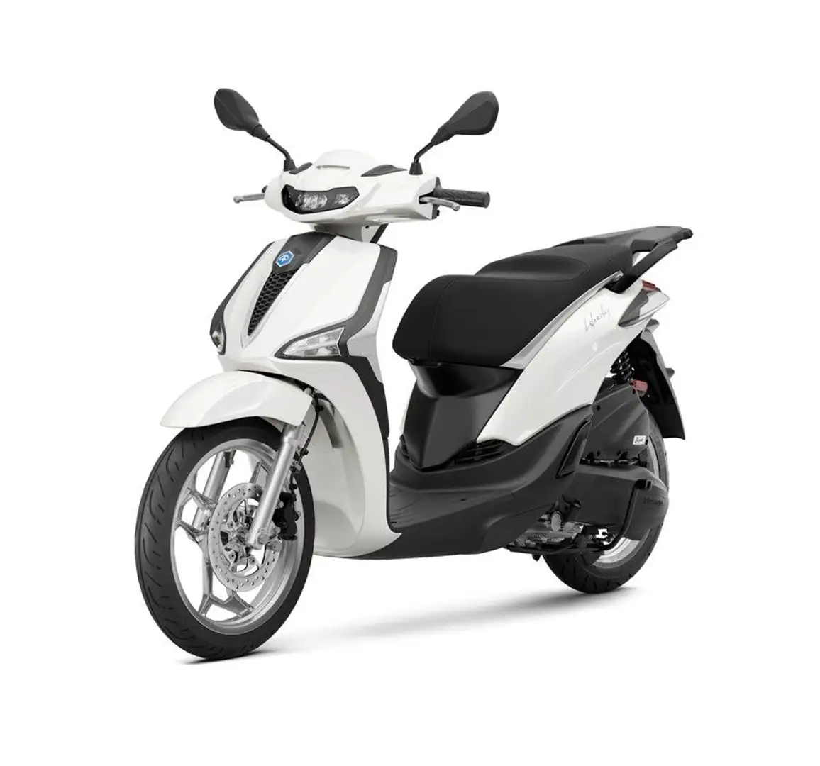 Piaggio Liberty 50 weiss - sofort Blanc - 1