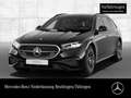 Mercedes-Benz E 200 T AMG WideScreen Distr. LED AHK Night Kamera Schwarz - thumbnail 1