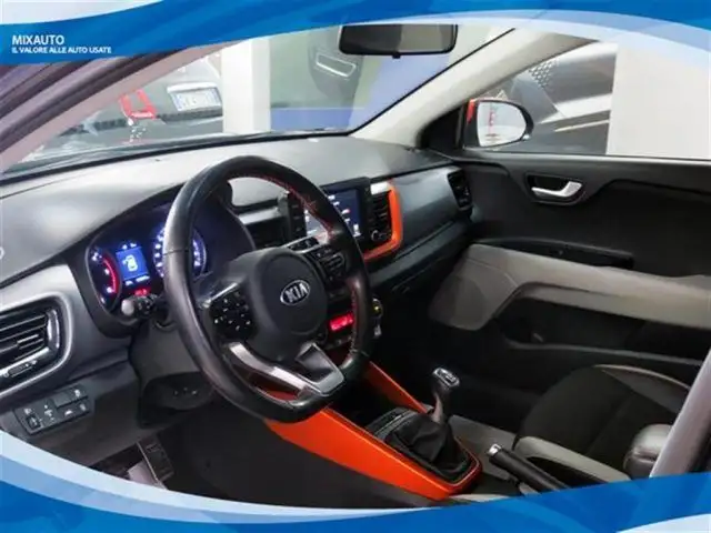 Kia Stonic view 3