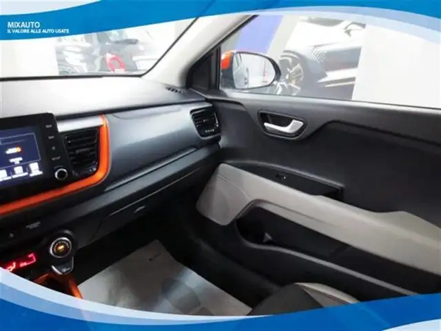 Kia Stonic view 10